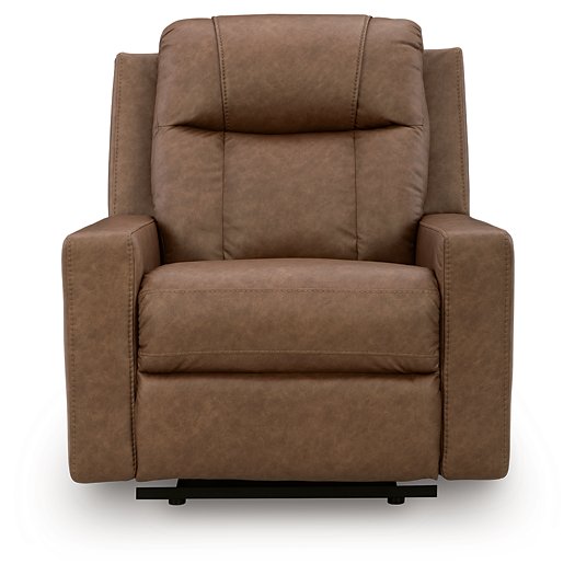 Mackmenville Recliner - Plourde Furniture Co (Caribou, ME)