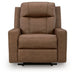 Mackmenville Recliner - Plourde Furniture Co (Caribou, ME)