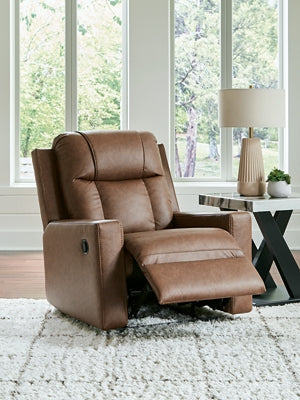 Mackmenville Recliner - Plourde Furniture Co (Caribou, ME)