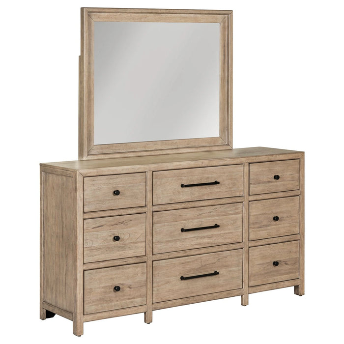 Proximity Place Dresser & Mirror image
