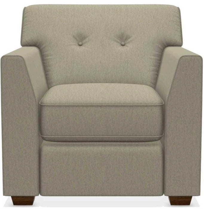 La-Z-Boy Teak Dixie Chair