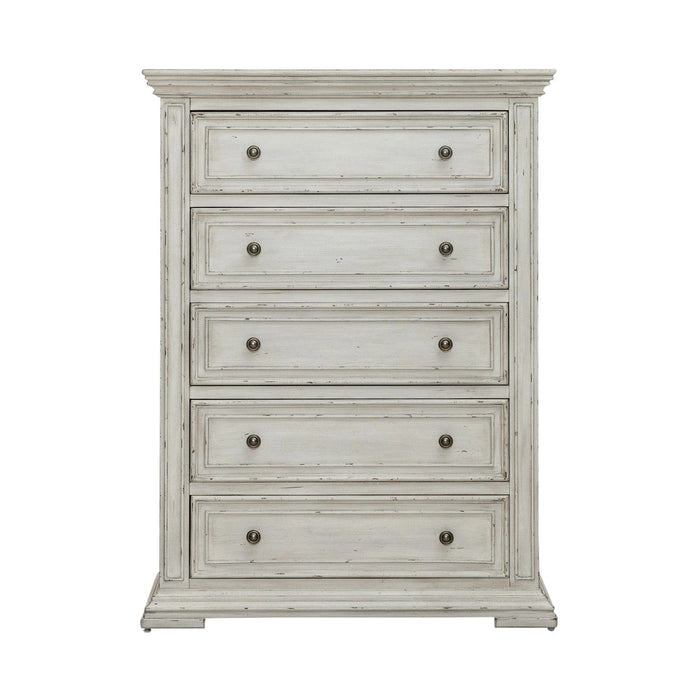 Big Valley 5 Drawer Chest image