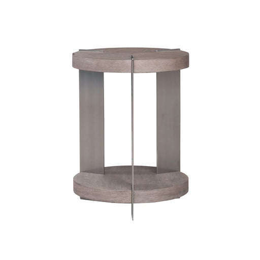 Harlow Chairside Table - Plourde Furniture Co (Caribou, ME)