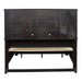 Thornwood Hills King Bookcase Bed - Plourde Furniture Co (Caribou, ME)