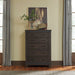 Thornwood Hills King Bookcase Bed, Dresser & Mirror, Chest, Night Stand - Plourde Furniture Co (Caribou, ME)