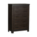 Thornwood Hills King Panel Bed, Dresser & Mirror, Chest, Night Stand - Plourde Furniture Co (Caribou, ME)