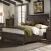 Thornwood Hills Queen Storage Bed - Plourde Furniture Co (Caribou, ME)