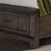 Thornwood Hills Queen Storage Bed - Plourde Furniture Co (Caribou, ME)