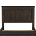 Thornwood Hills Full Panel Bed in Rock Beaten Gray - Plourde Furniture Co (Caribou, ME)