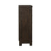 Thornwood Hills 5-Drawer Chest in Rock Beaten Gray - Plourde Furniture Co (Caribou, ME)