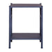 Vintage Series Open Nightstand in Navy image