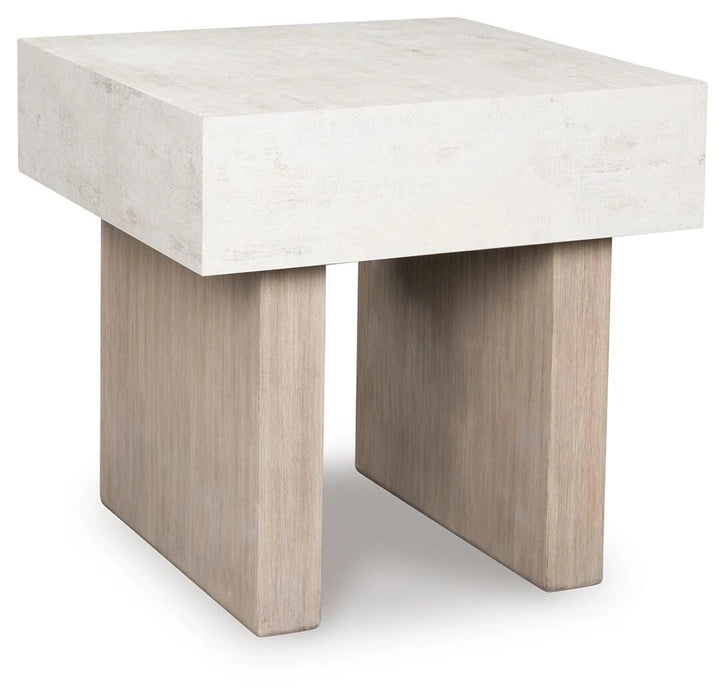 Jorlaina End Table