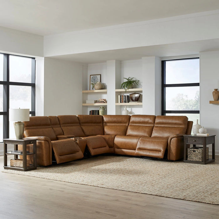 Cooper 6 Piece Sectional image
