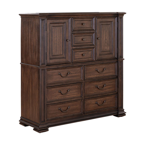 Provence Park Dressing Chest - Plourde Furniture Co (Caribou, ME)