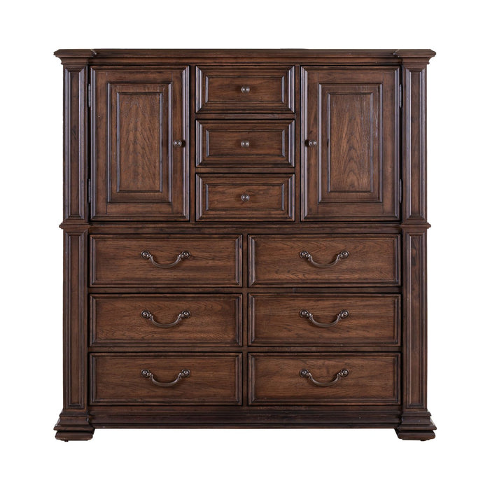 Provence Park Dressing Chest - Plourde Furniture Co (Caribou, ME)