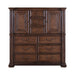 Provence Park Dressing Chest - Plourde Furniture Co (Caribou, ME)