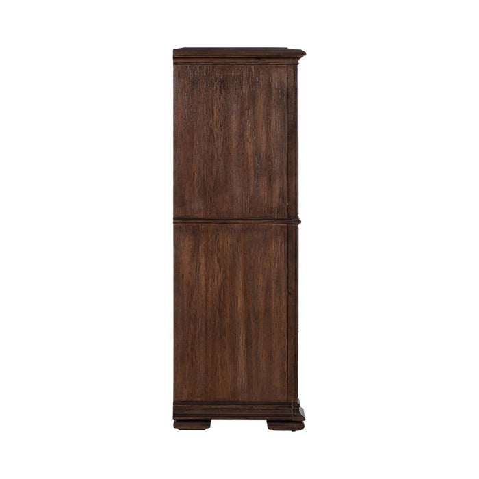 Provence Park Dressing Chest - Plourde Furniture Co (Caribou, ME)