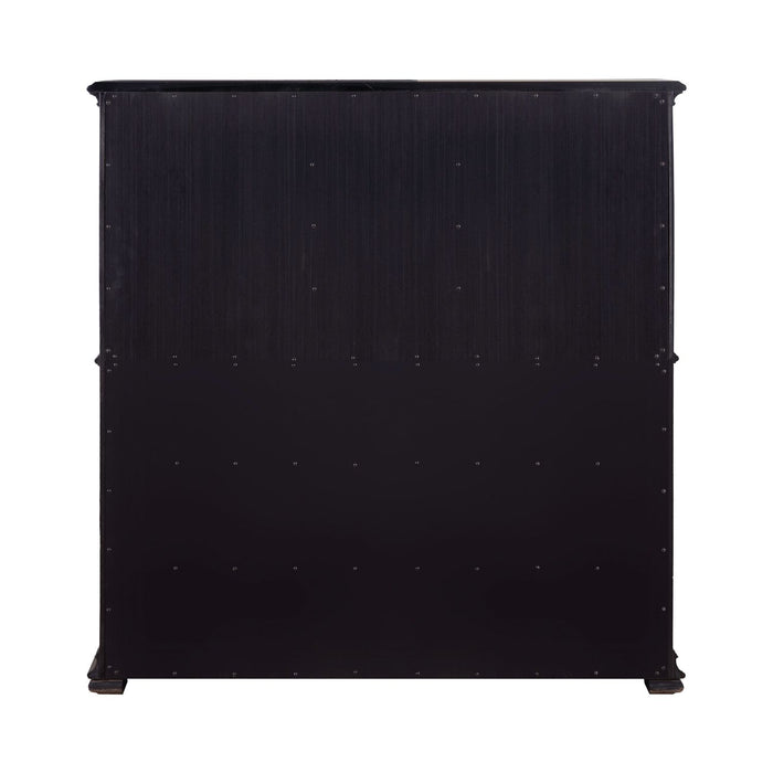 Provence Park Dressing Chest - Plourde Furniture Co (Caribou, ME)