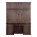 Provence Park Credenza & Hutch - Plourde Furniture Co (Caribou, ME)
