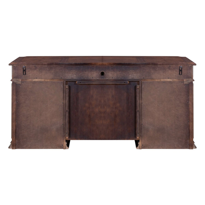 Provence Park Jr Executive Credenza - Plourde Furniture Co (Caribou, ME)