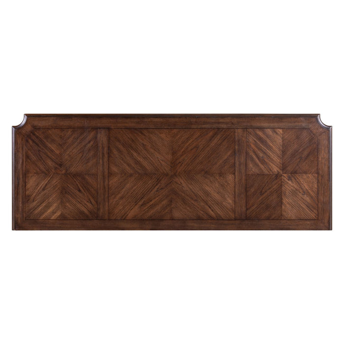 Provence Park Jr Executive Credenza - Plourde Furniture Co (Caribou, ME)