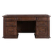 Provence Park Jr Executive Desk - Plourde Furniture Co (Caribou, ME)
