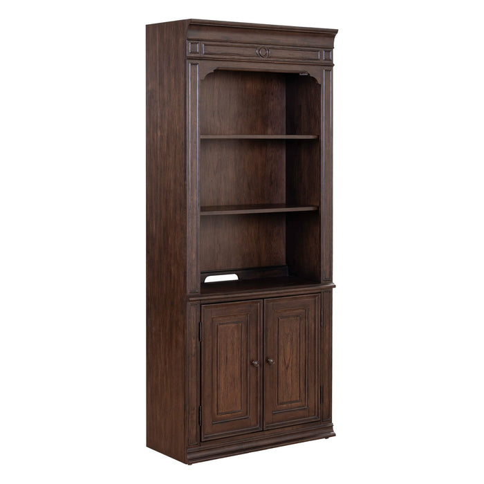 Provence Park Bunching Bookcase - Plourde Furniture Co (Caribou, ME)