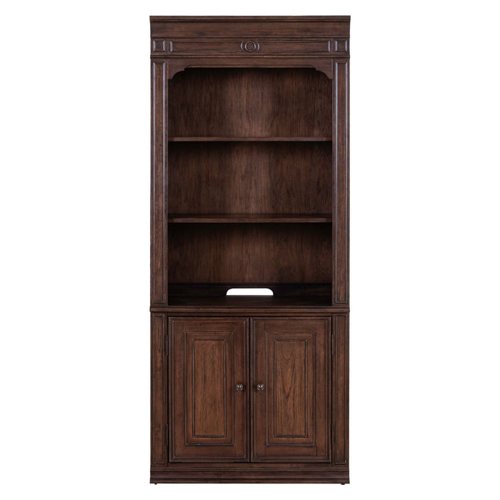 Provence Park Bunching Bookcase - Plourde Furniture Co (Caribou, ME)