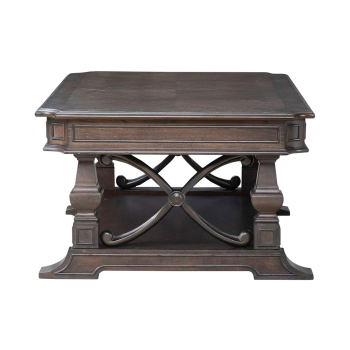 Provence Park Cocktail Table - Plourde Furniture Co (Caribou, ME)