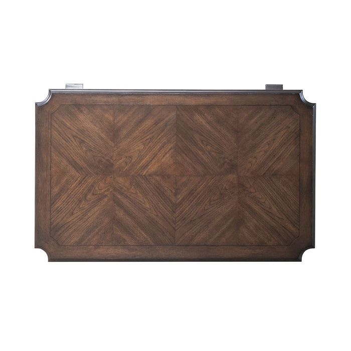 Provence Park Cocktail Table - Plourde Furniture Co (Caribou, ME)