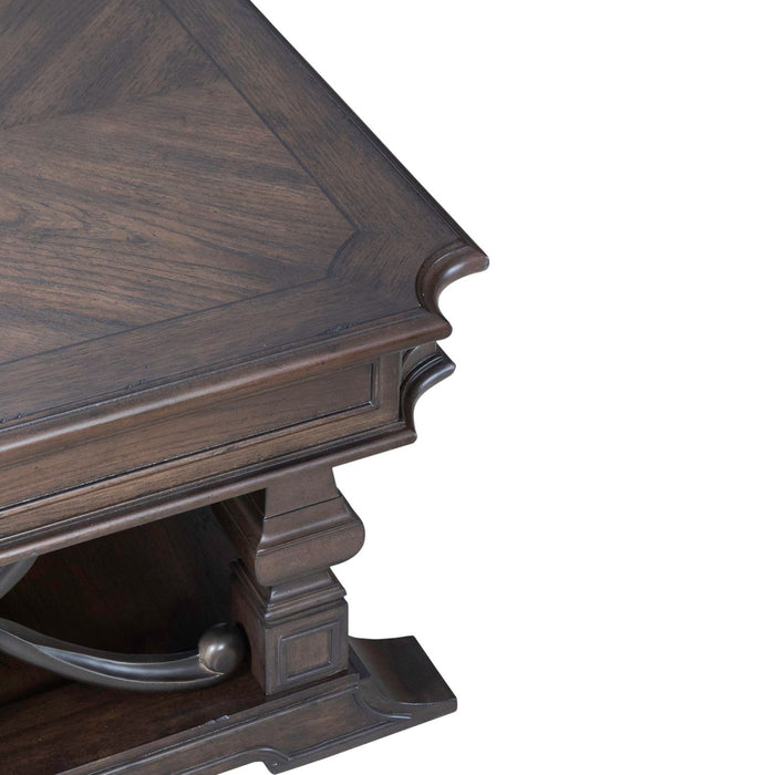 Provence Park Cocktail Table - Plourde Furniture Co (Caribou, ME)