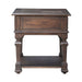 Provence Park Drawer End Table - Plourde Furniture Co (Caribou, ME)