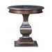 Provence Park Round End Table - Plourde Furniture Co (Caribou, ME)