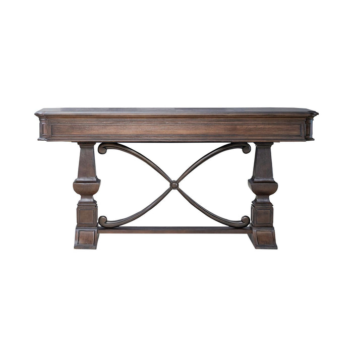 Provence Park Sofa Table - Plourde Furniture Co (Caribou, ME)