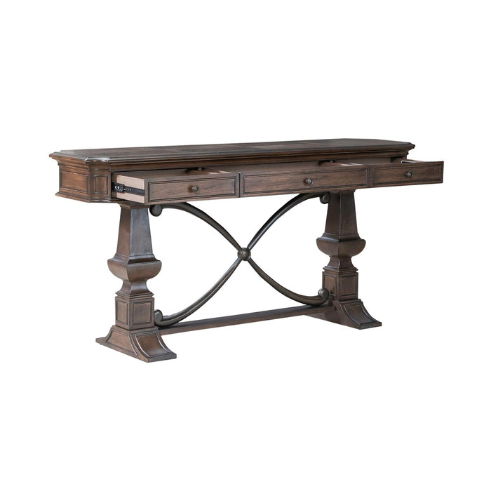 Provence Park Sofa Table - Plourde Furniture Co (Caribou, ME)