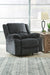 Draycoll Power Recliner - Plourde Furniture Co (Caribou, ME)