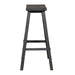 Creations 30 Inch Sawhorse Stool- Slate image