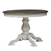 Magnolia Manor Opt 5 Piece Pedestal Table Set image