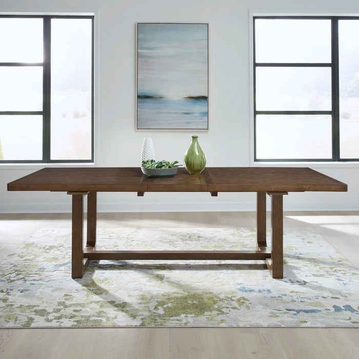 Harmony Trestle Table Set image