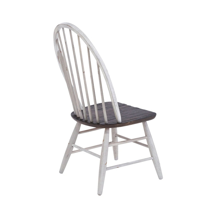 Farmhouse Windsor Back Side Chair image