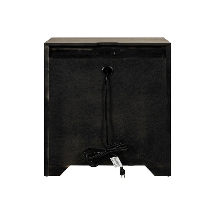 Proximity Place Nightstand w/ Charging Station image