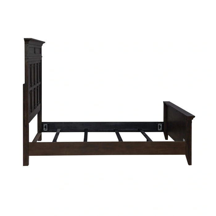 Paradise Valley Panel Bed image