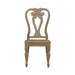 Magnolia Manor Splat Back Side Chair (RTA) image