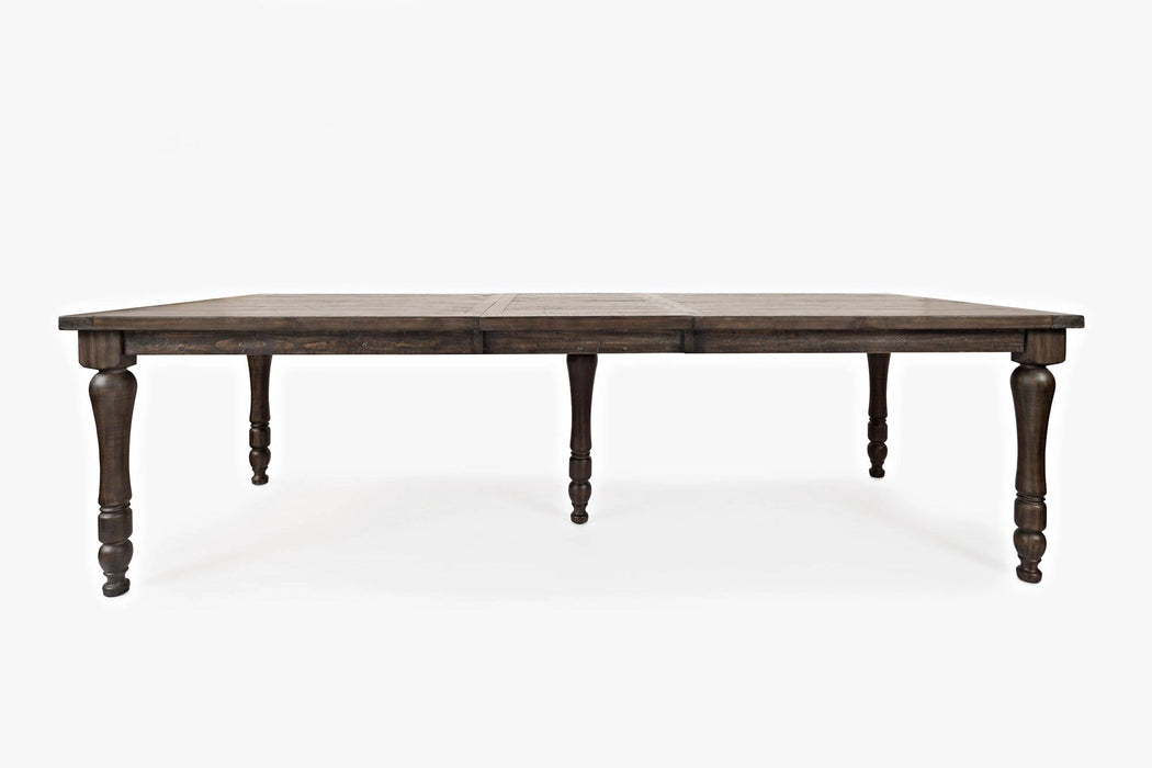 Madison County Farmhouse Extension Table