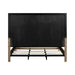 Proximity Place King California Panel Bed - Plourde Furniture Co (Caribou, ME)