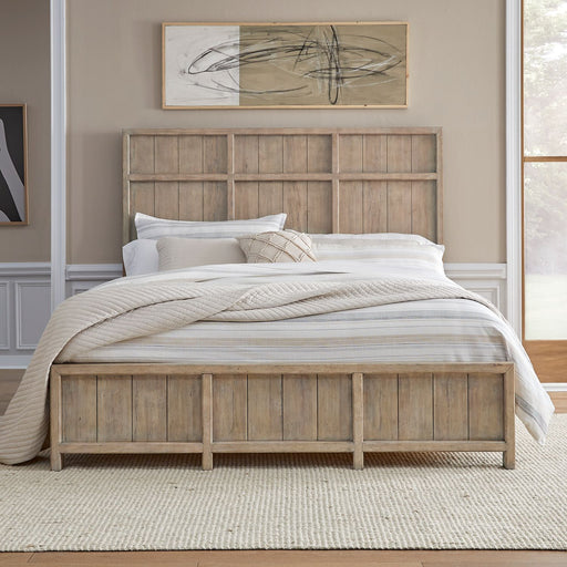 Proximity Place King California Panel Bed image
