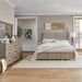 Proximity Place King California Poster Bed, Dresser & Mirror image