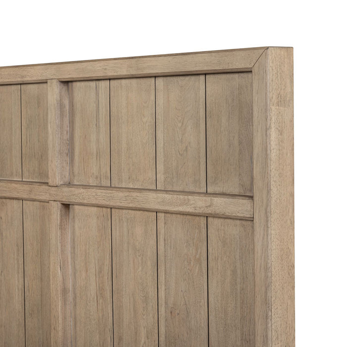 Proximity Place King Panel Bed - Plourde Furniture Co (Caribou, ME)