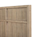 Proximity Place King Panel Bed - Plourde Furniture Co (Caribou, ME)