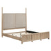 Proximity Place King Poster Bed - Plourde Furniture Co (Caribou, ME)